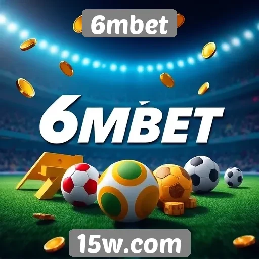 Variedade de bônus atrai jogadores no 6mbet