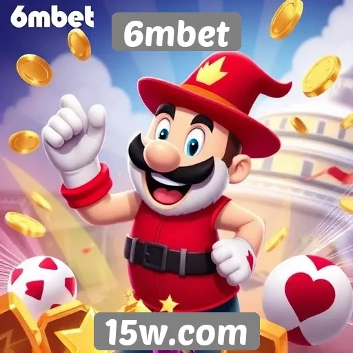 Análise das opções de jogos disponíveis no 6mbet