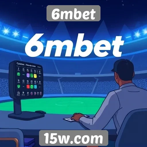 Avaliação da experiência do usuário no 6mbet