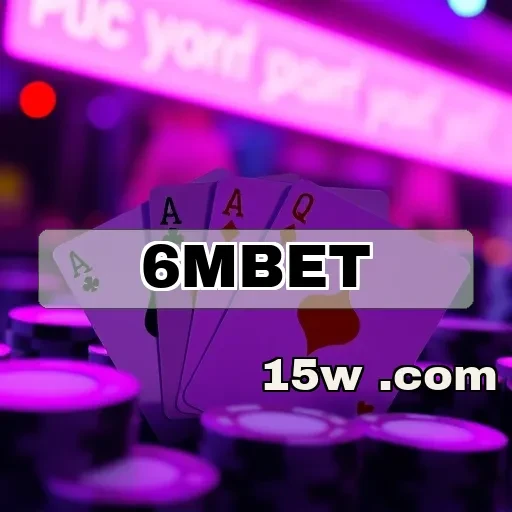 6mbet: Experimente a Emoção do Casino ao Vivo e Ganhe Prêmios