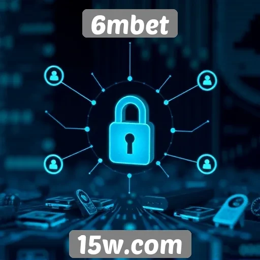 Segurança e proteção de dados no site 6mbet