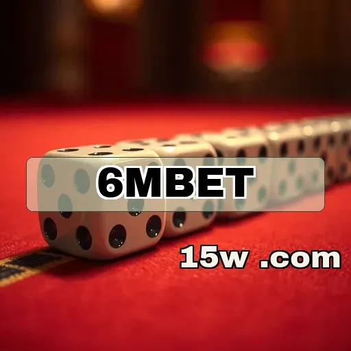 6mbet: Descubra o Mundo Empolgante do Casino Ao Vivo